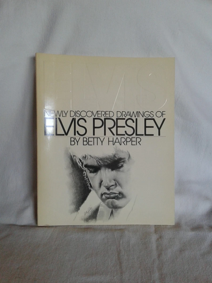 Elvis Drawing In other Elvis Presley Memorabilia for sale | eBay