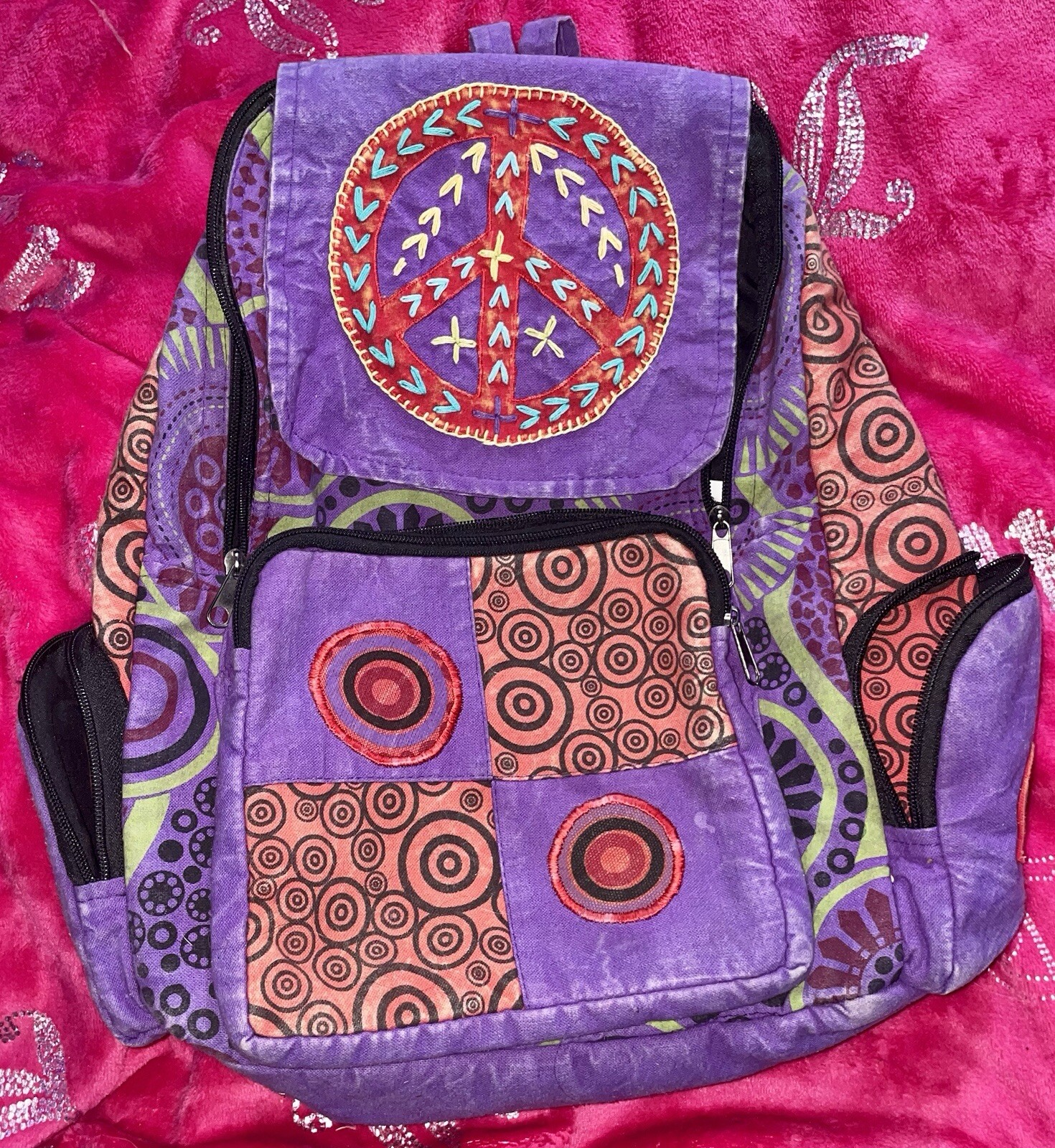 Gypsy Rose Backpack - image 1