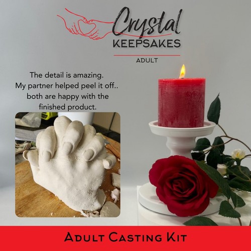 Adult Casting Kit. DIY. 100% Safe. - Picture 4 of 4