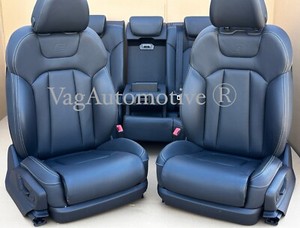 ⭐️ Audi Q8 SQ8 RSQ8 komplett Leder Sitze Lederausstattung S-Line Türen TOP ⭐️