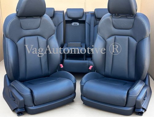 ⭐️ Audi Q8 SQ8 RSQ8 komplett Leder Sitze Lederausstattung S-Line Türen TOP ⭐️