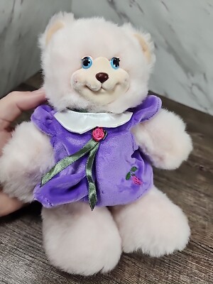 Briarberry Collection BerryLynn Bear Fisher 1999 Stuffed Toy Doll