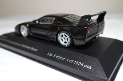 IXO 1/43 Ferrari F40 Competizione 1990 Limited Edition Model Car