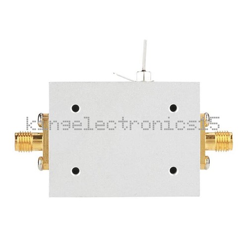1 SZT RF Biaser Bias Tee 10MHz-6GHz DC Bloker Koncentryczny posuw DO radia HAM RTL SDR - Zdjęcie 4 z 5