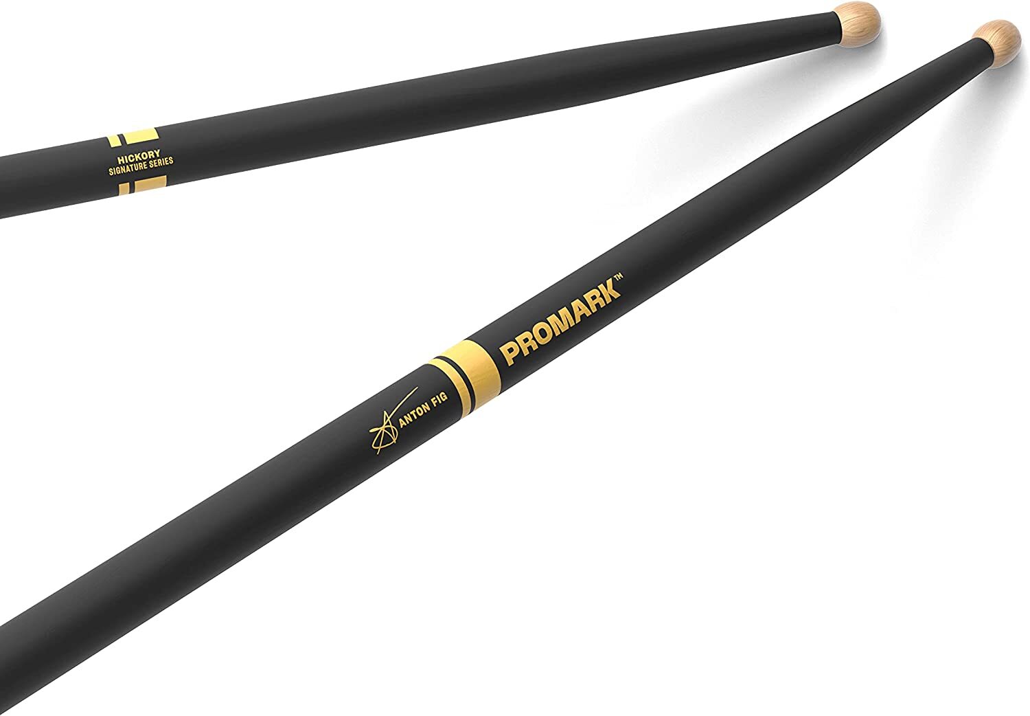 Promark TXAFW-AG Anton Fig ActiveGrip 595 Drum Sticks
