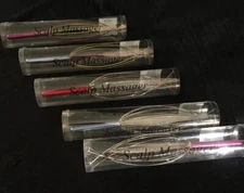 Wal Mart Wire Head Scalp Massager Relaxation Tool Assorted Colored Handles NEW.