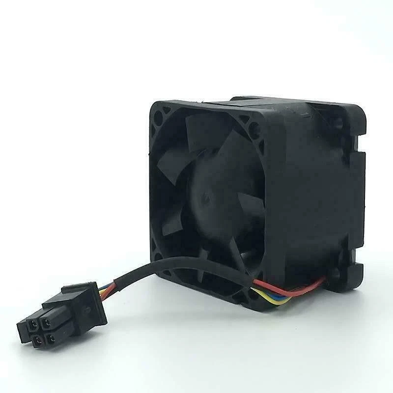 PMD1204QBX-A 12V 8.0W 4028 4cm 4-line Large air volume server fan - Image 4 of 4