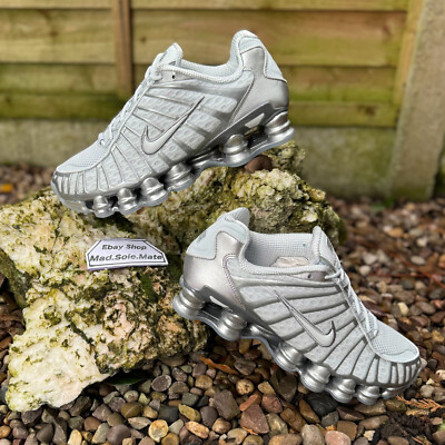 【NIKE】 Shox TL ショックス　23.5センチ NIKE◇SHOX TL_ショックス TL/23.5cm/PNK : セカンドストリートYahoo