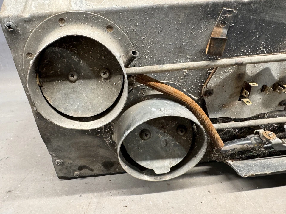 Dodge Coronet 1964-1965 calefacción núcleo ventilador caja Belvedere aire acondicionado satélite GTX 500 Fury Foto 2 de 4