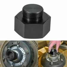 Diesel Fan Clutch Adapter Fit For 2003-2007 Ford 6.0L - 7.3L Powerstroke Diesel