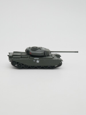 IXO British Centurion MK3 main battle tank 1:72 scale Tank Toys Gift
