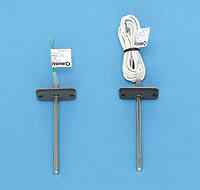 MAMAC Systems 10K Ohm NTC Temperature Sensor 8 Inch Probe Replacement