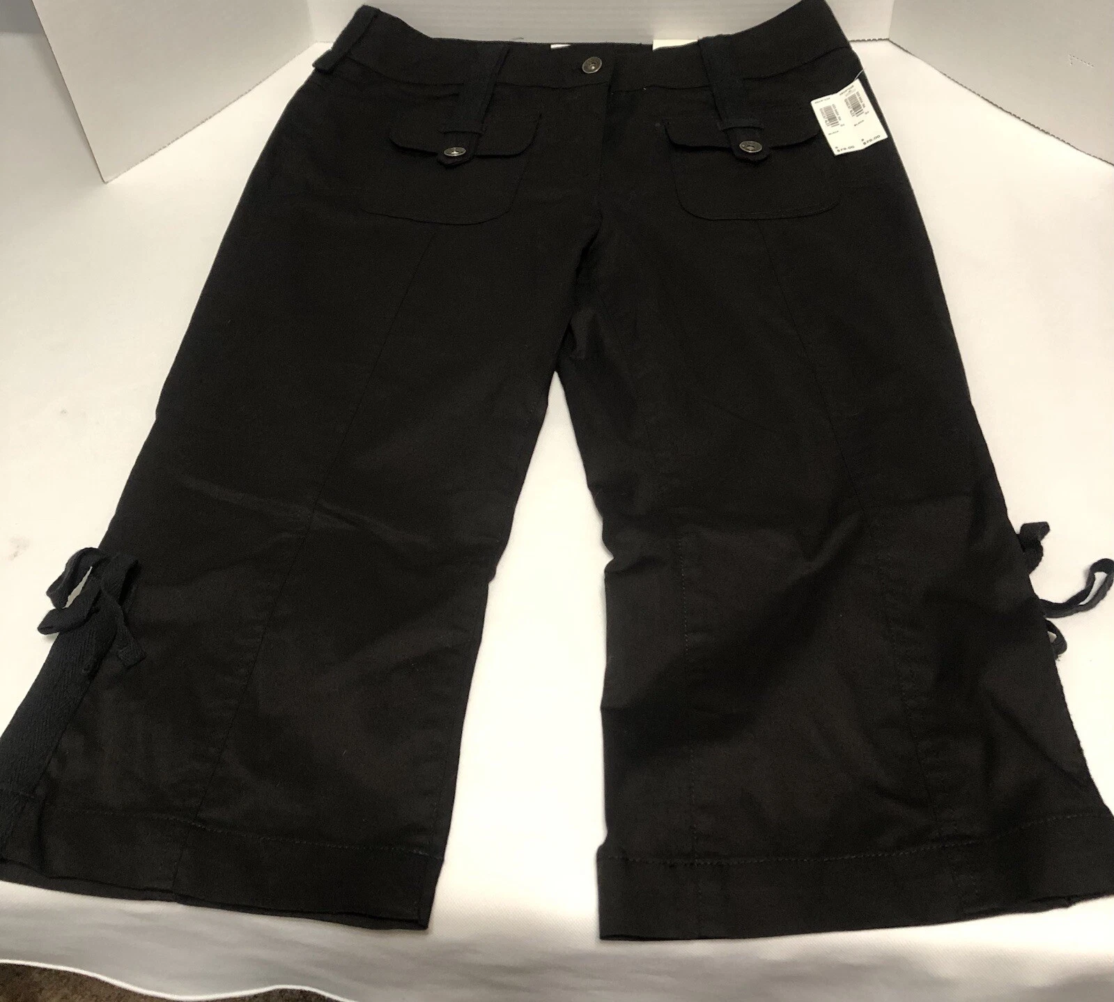 Harold's Alex Size 8 Women's Flared Adjustable Capri
Opens in a new window or tab