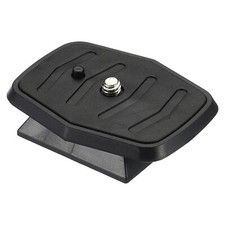 Tripod Quick Release Plate Camera Tripod Adapter Mount Replacement 44mm