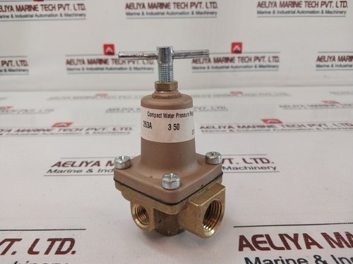 Watts 0335010 1/2"Compact Water Pressure Regulator 3-50 PSI - Picture 9 of 14