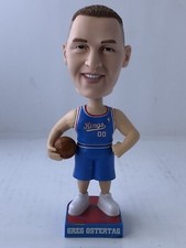2005 Sacramento Kings Carl's Jr. NBA Basketball Bobblehead Greg Ostertag New No 