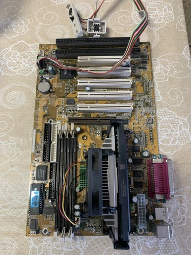 Mainboard ATX MSI MS-6163 VER:1