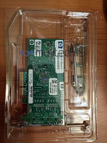 AD337A PCI-e 1000Base-T Dual Port Network Interface Card AD337-60001 - 第 2/3 張圖片