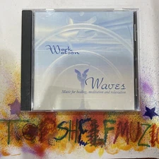 Mark Watson - Waves Music for healing, meditation and relaxation