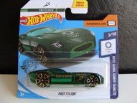 Hot Wheels 2020 Fast Felion 🏆 Olympic Games Tokyo 2020 3/10 Ovp Neu 1:64