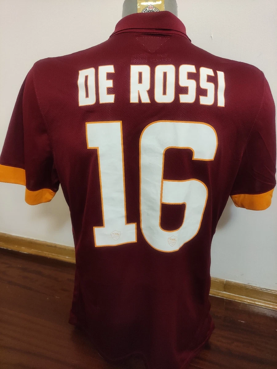 maillot as roma 2014