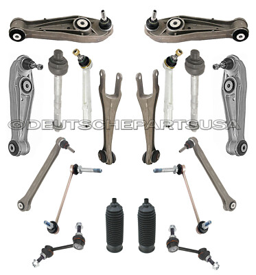 PORSCHE 911 Front + REAR Control Arm Arms Ball Joints SUSPENSION KIT 18 ...