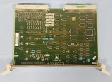 Siemens 2795750 PCB Circuit Control Board 27 95 750 X2122 D40 E4