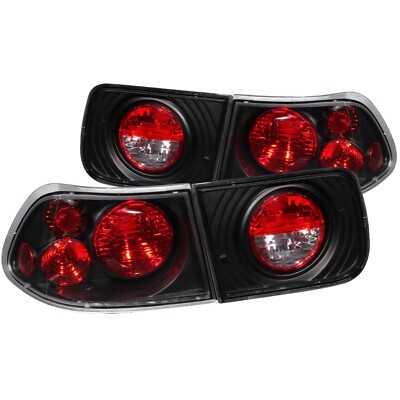 Anzo USA 221062 Tail Light Assembly Fits 96-00 Civic | eBay