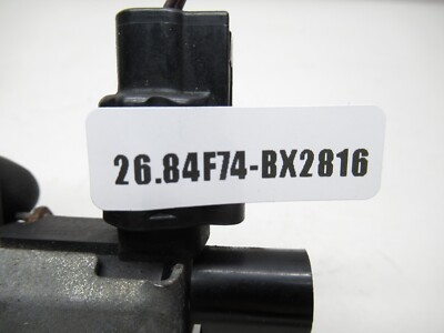 2009-2014 Nissan Maxima Control Solenoid Valve K5T46673 OEM | eBay