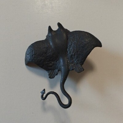 GI Joe Cobra Hydro Viper 1988 Manta Ray Accessory Original 80's Hasbro Unbroken