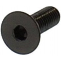 Senkschraube Jmp M5X0,8Mm 15Mm Edelstahl V4A Schwarz
