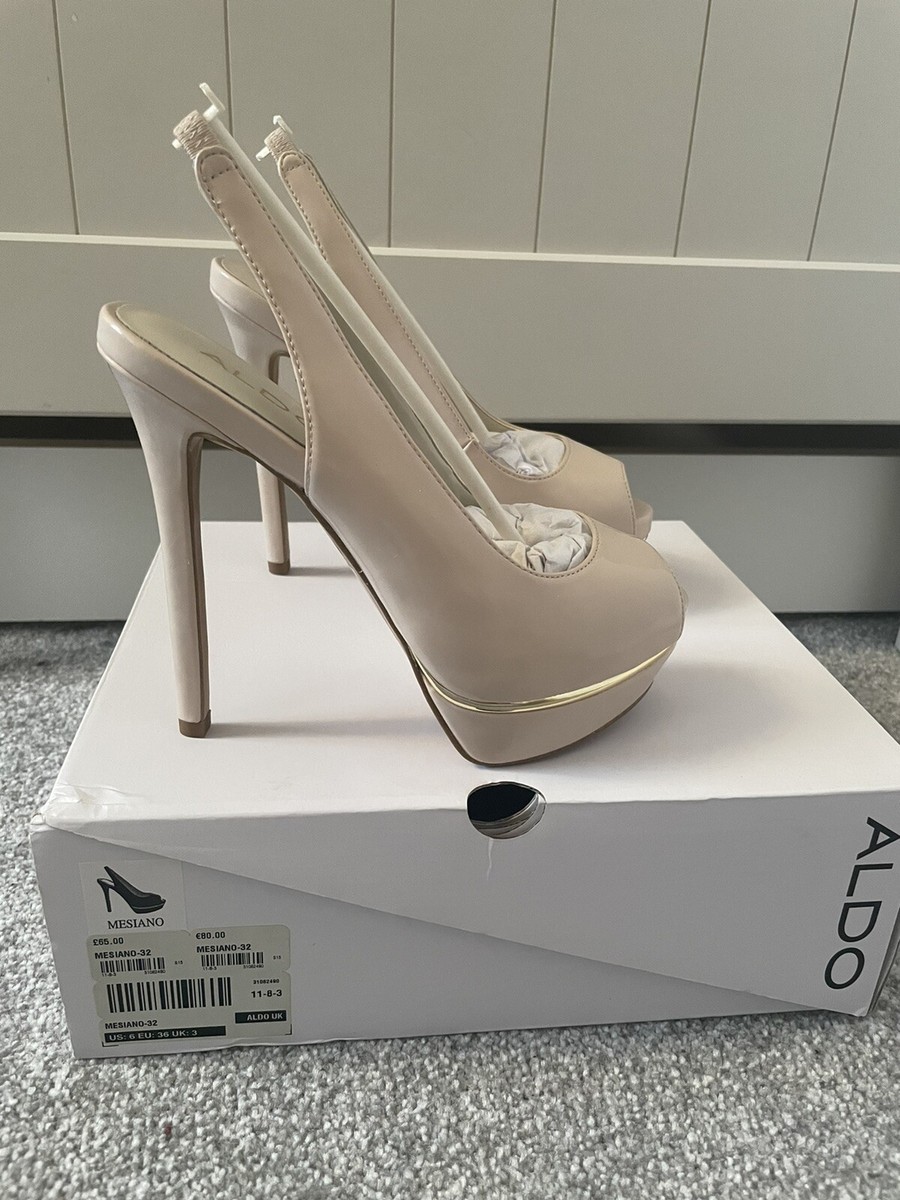 aldo slingback