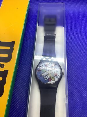 Vintage 1996 M&M display picture 3