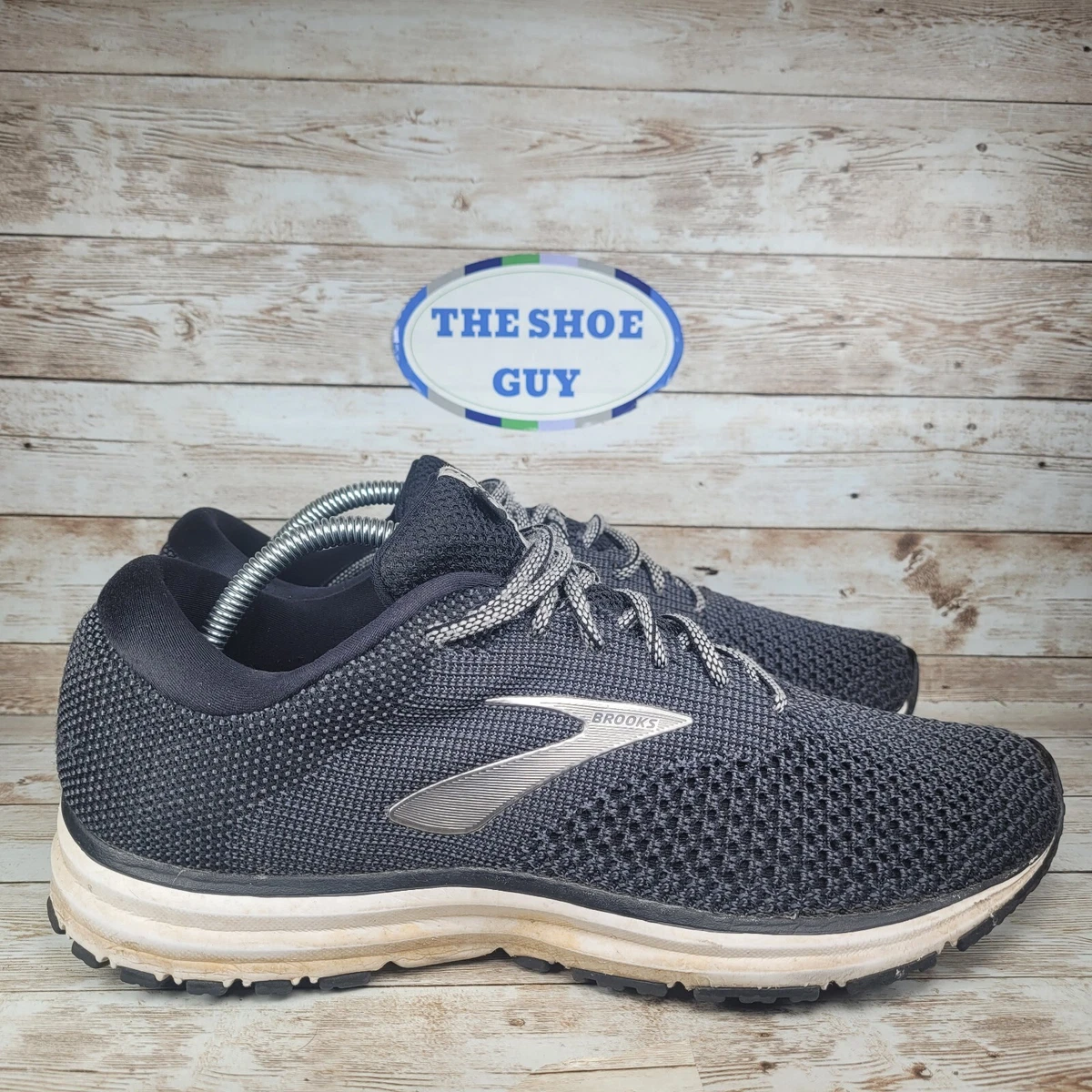 Brooks revel shop 2 womens black