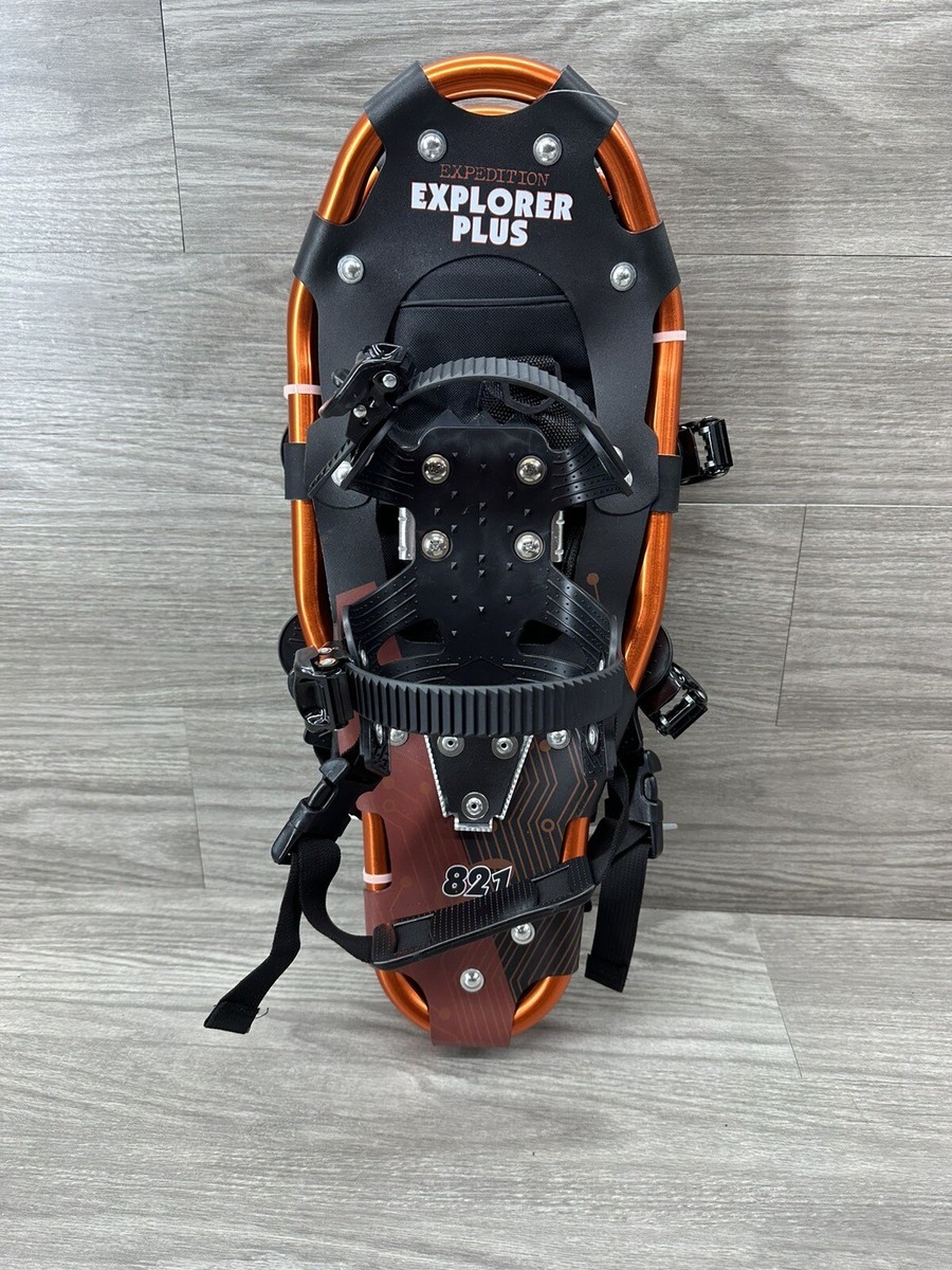 NEW Expedition EPSS21 Explorer Plus Snowshoes x 21-Inch Snow - Main Image