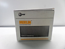 Merlin Communication System Voice Terminal Open Box AS-IS
