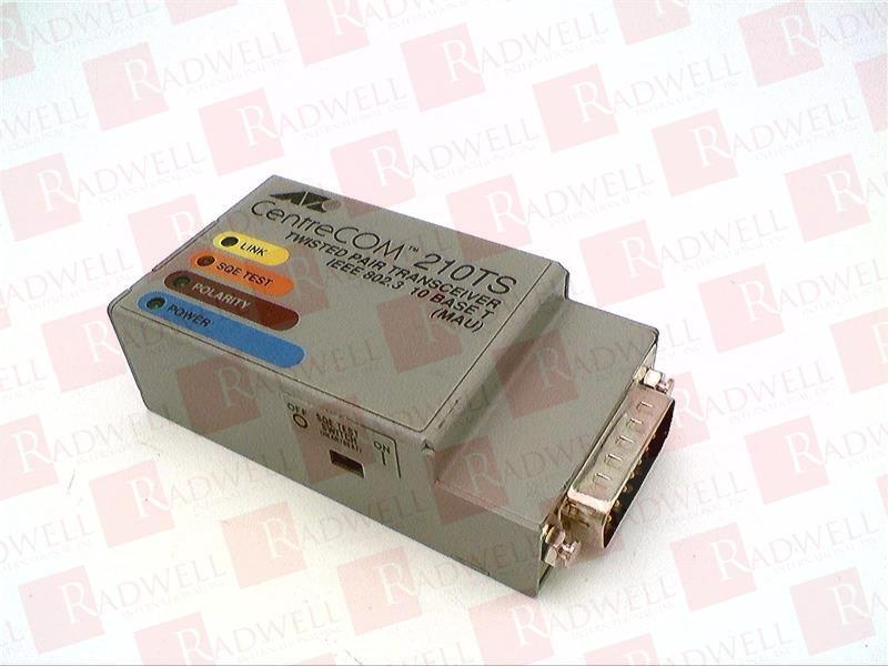 CENTRE COM AT-210TS AT210TS (USED TESTED CLEANED) CENTRE COM AT-210TS AT210TS (USED TESTED CLEANED)