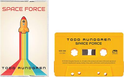SPACE FORCE [CASSETTE]