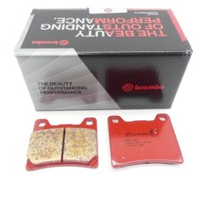 Brembo 07YA11SP Bremsbeläge hinten für Yamaha YZF 750 R SP TDM TRX 850