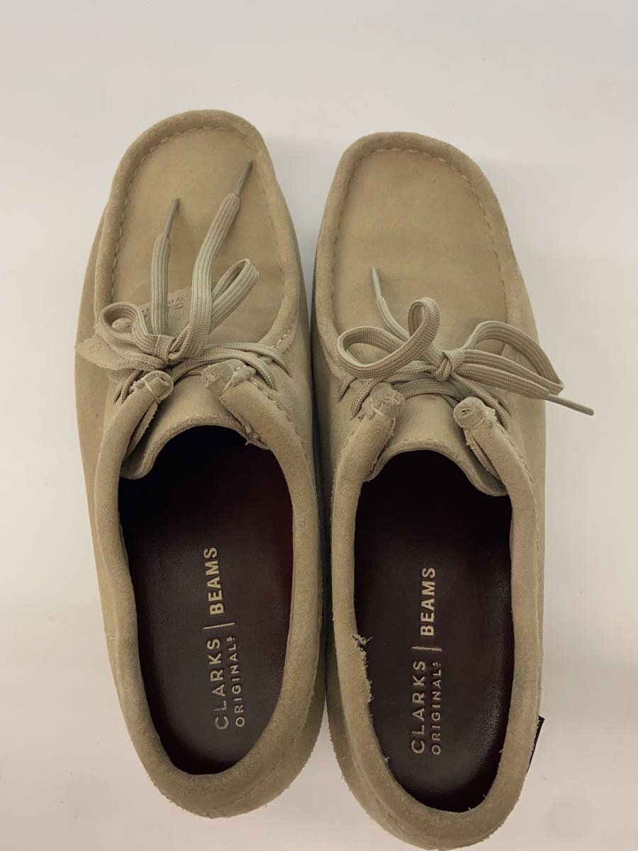 Clarks Other BEAMS Bespoke Wallabee Boot GORE-TEX UK6 Beige Clarks Other BEAMS Bespoke Wallabee Boot GORE-TEX UK6 Beige