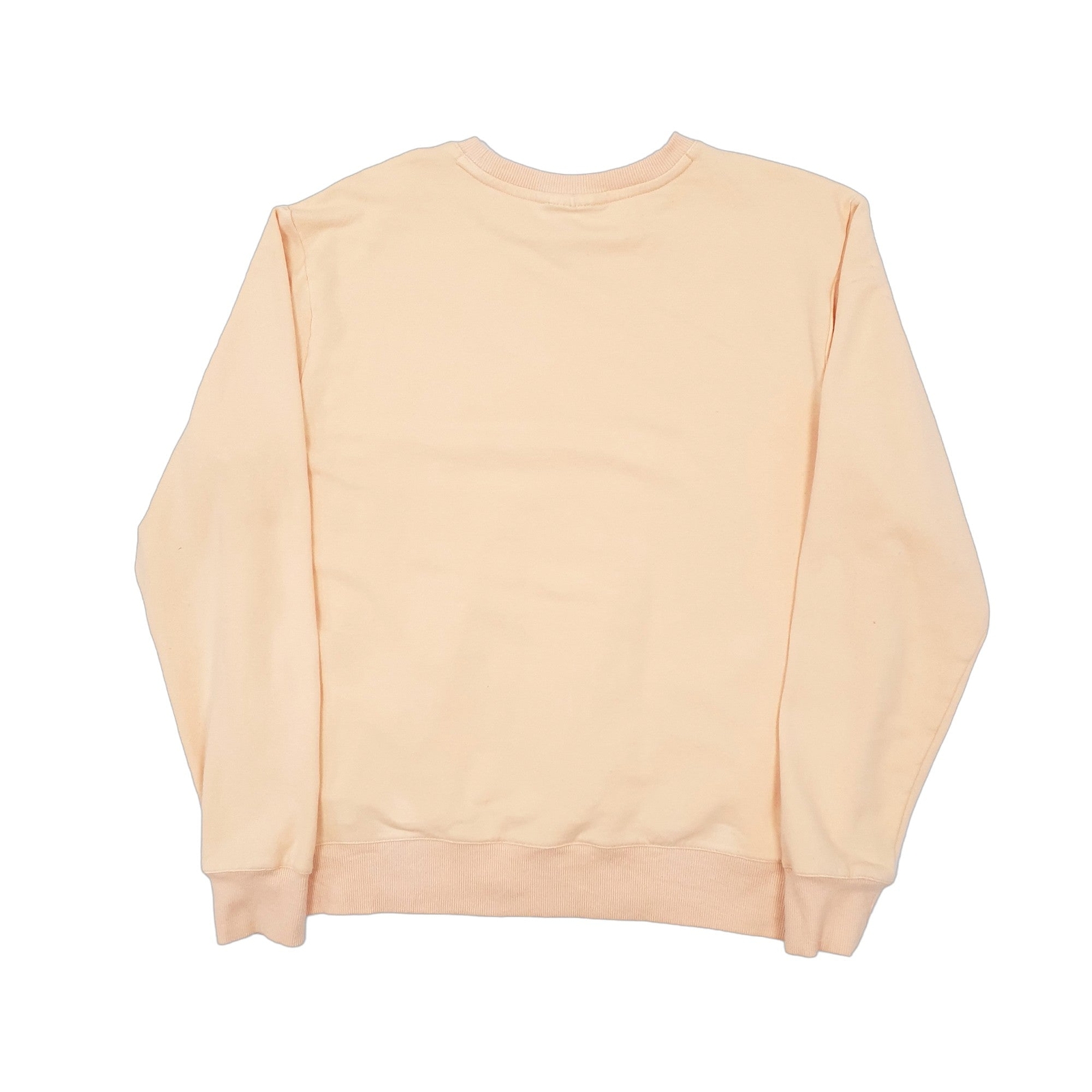 FILA Crewneck Cotton Jumper Sweatshirt Womens M image 3