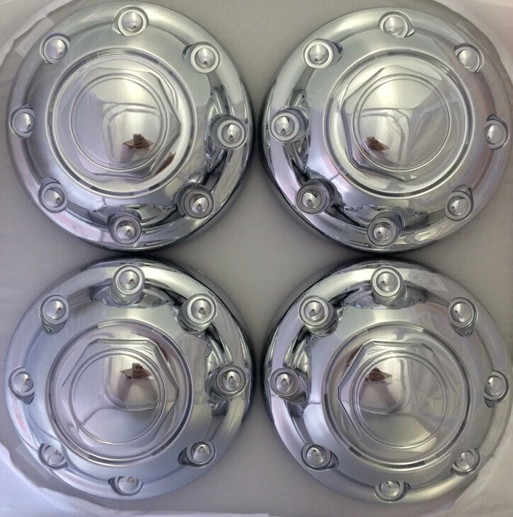 NEW Center Hub Cap SET for 2000 2001 2002 DODGE Ram 2500 16