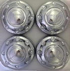 NEW Center Hub Cap SET for 2000 2001 2002 DODGE Ram 2500 16" Alloy Wheel