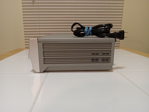 Sylvania VCR DVD Recorder Player Combo No Remote DVC840G - Picture 9 of 10