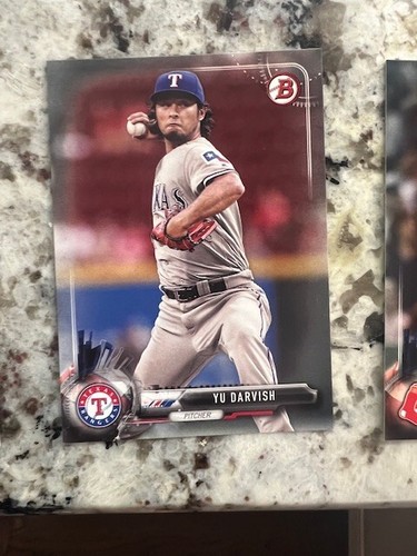 2017 BOWMAN MLB BASEBALL PAPER STARS & ROOKIE CARD #s 1-100 PICK YOUR CARD - Picture 77 of 96
