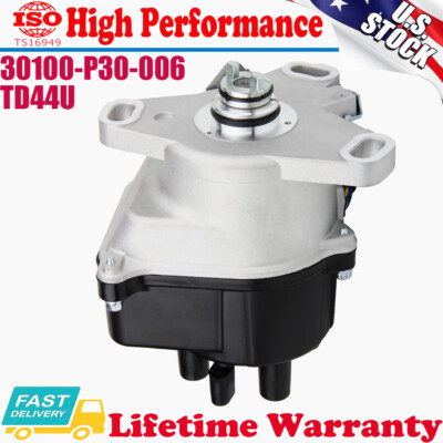 Ignition Distributor For Honda Engine OBD1 B16A1 B16A2 B18C1 TD44U