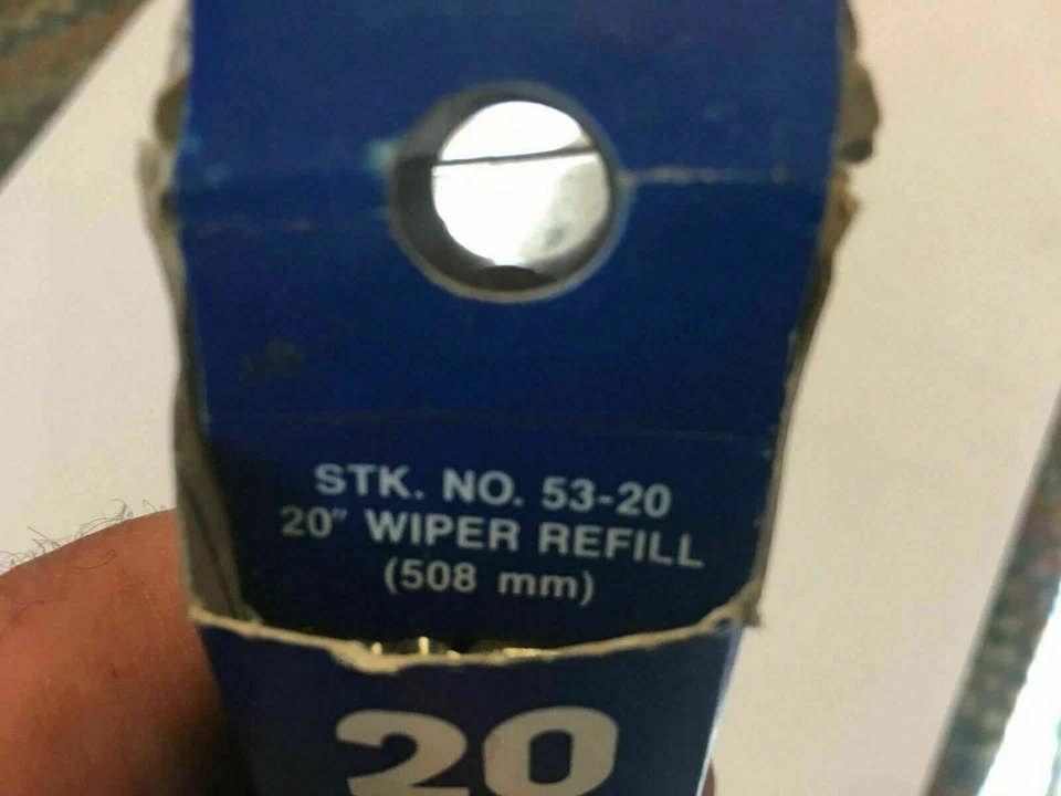 Escobilla limpiaparabrisas delantera Anco 51-20 Foto 2 de 2