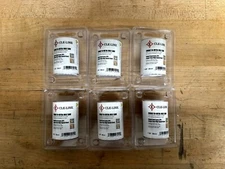 Cle-Line C25014 1887 1 3/8"/35 mm Hole Saw, Cobalt Bi-metal Hole Saw QTY 6