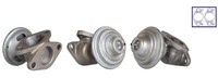 DRI Agr-Ventil Pneumatisch Ohne Dichtungen FüR Fiat Ducato Bus Kasten 717710245