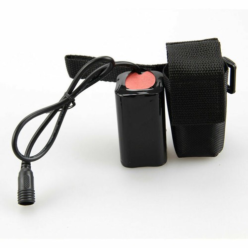 8.4V 16 000mAh/20 000mAh Akkupack Akku Pack Batterie Für LED Fahrradbeleuchtung - Bild 5 von 9